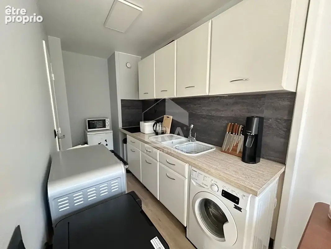 Appartement 33m² à plaisir - photo 5