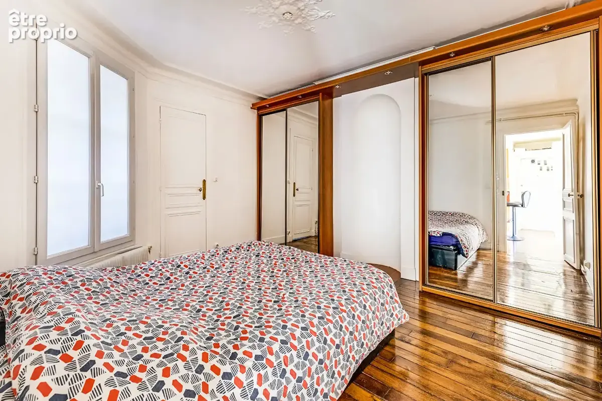 Appartement lumineux 2 pièce(s) 54.62 m2 - photo 7