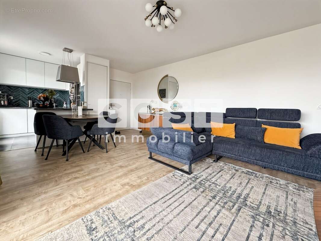 Appartement à BOIS-COLOMBES
