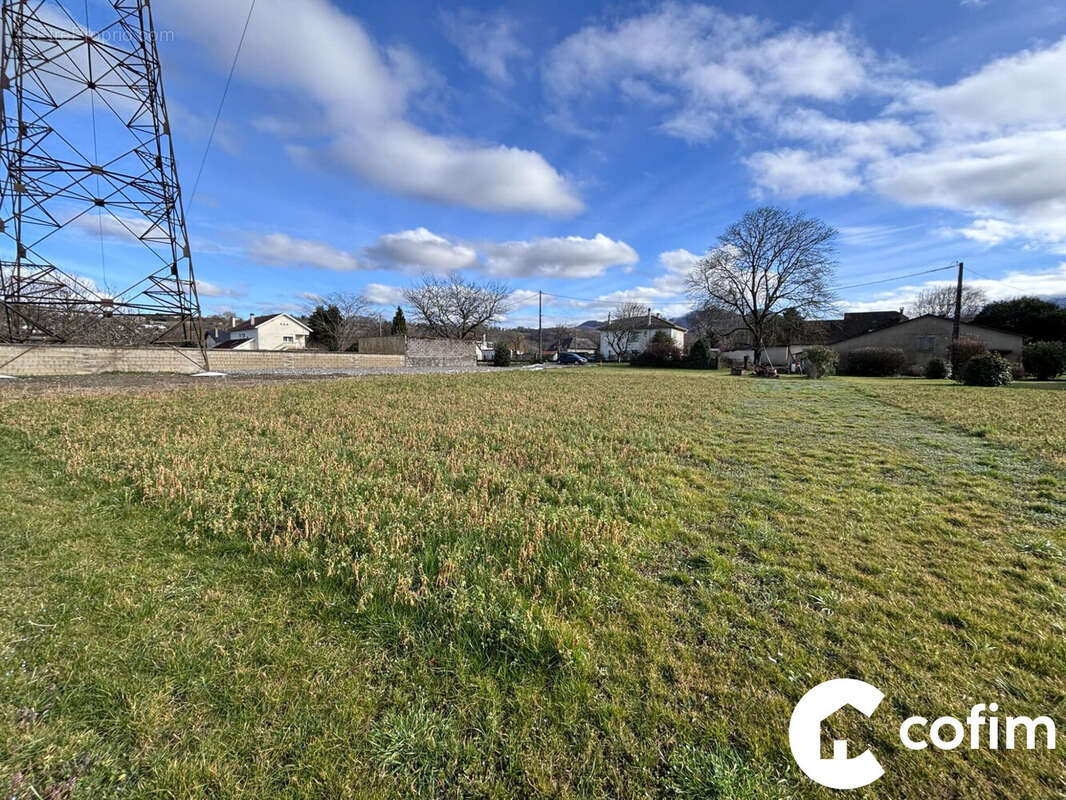 Terrain à BAGNERES-DE-BIGORRE