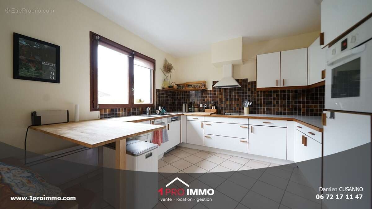 photos n°9 - Maison à SEYSSINS