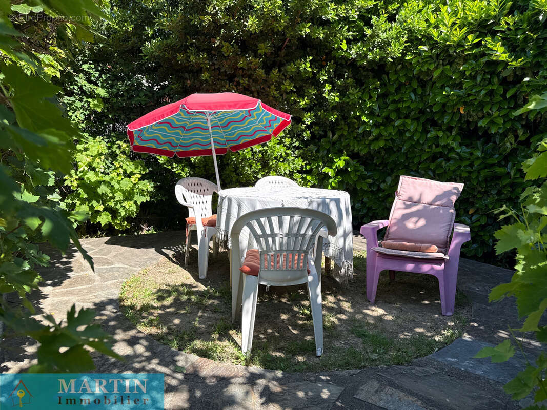 Maison 5 pieces avec jardin et garage - photo 7