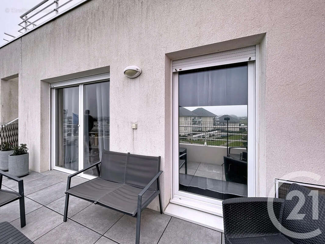 Appartement à CHEVIGNY-SAINT-SAUVEUR