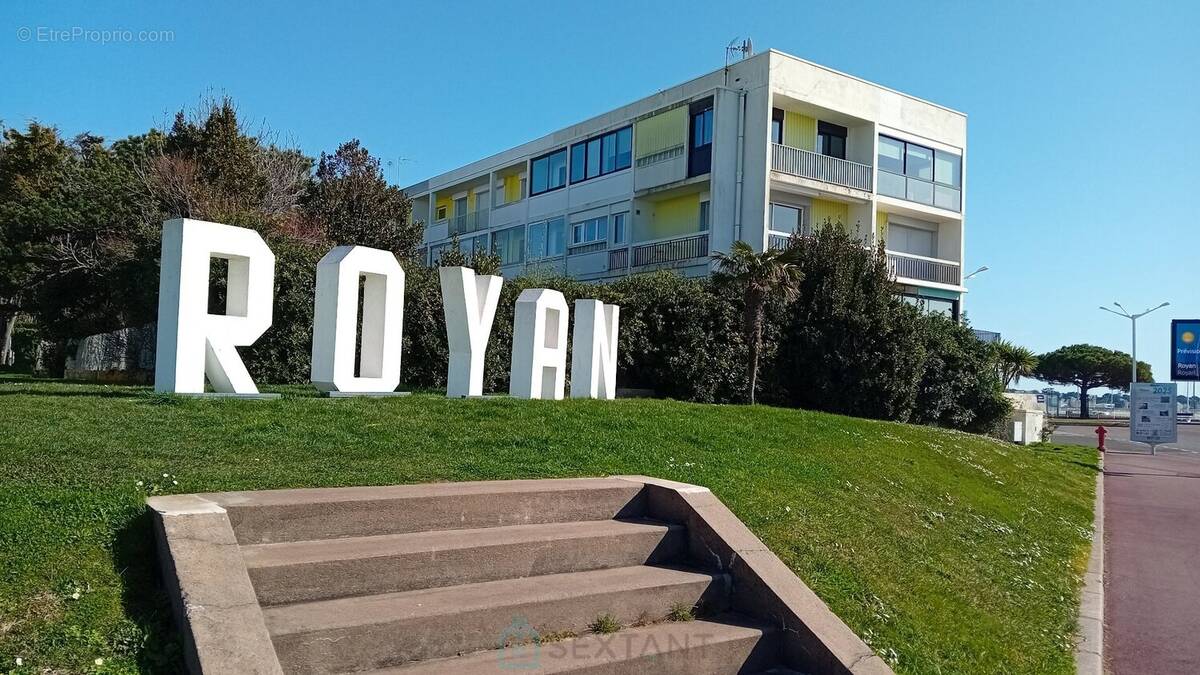 Appartement à ROYAN