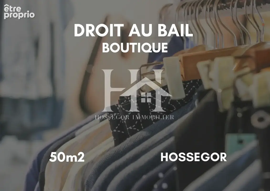 Commerce à HOSSEGOR