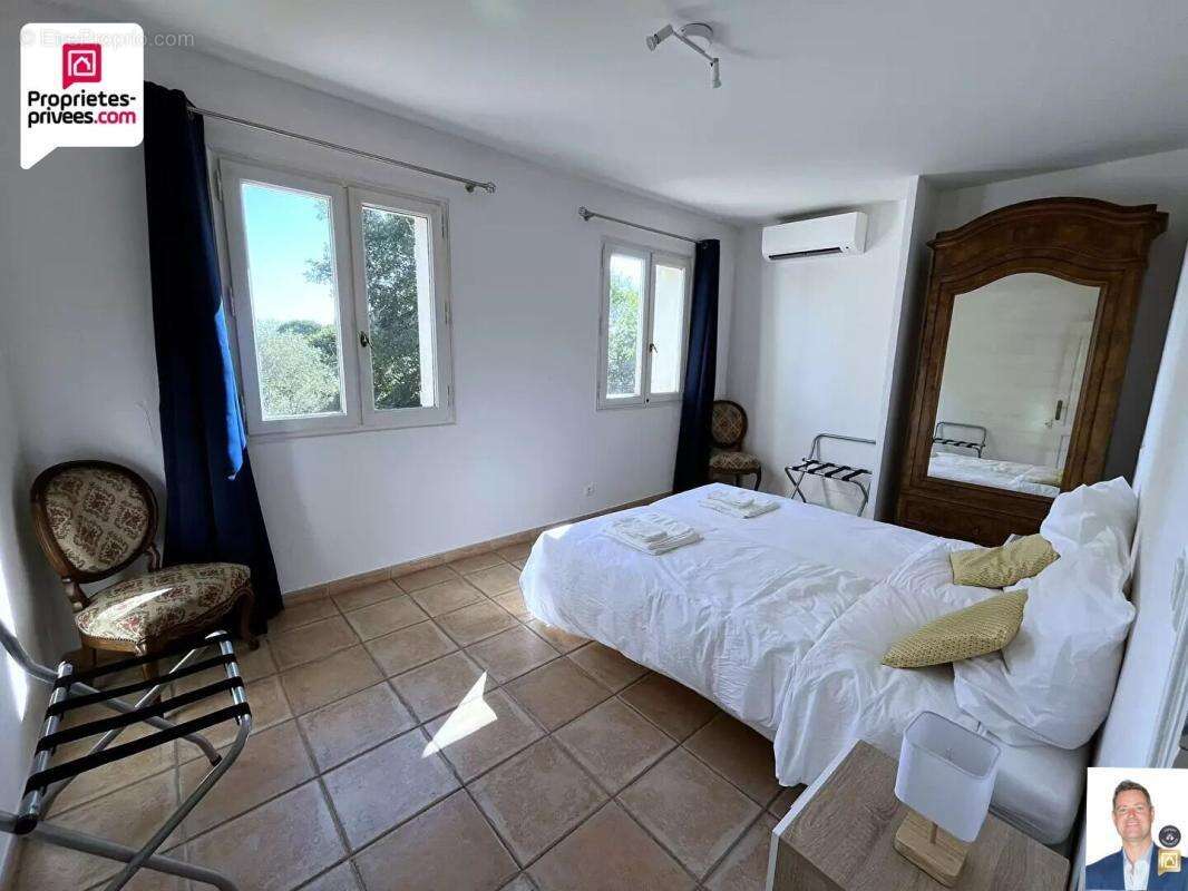 Maison à SAINT-CEZAIRE-SUR-SIAGNE