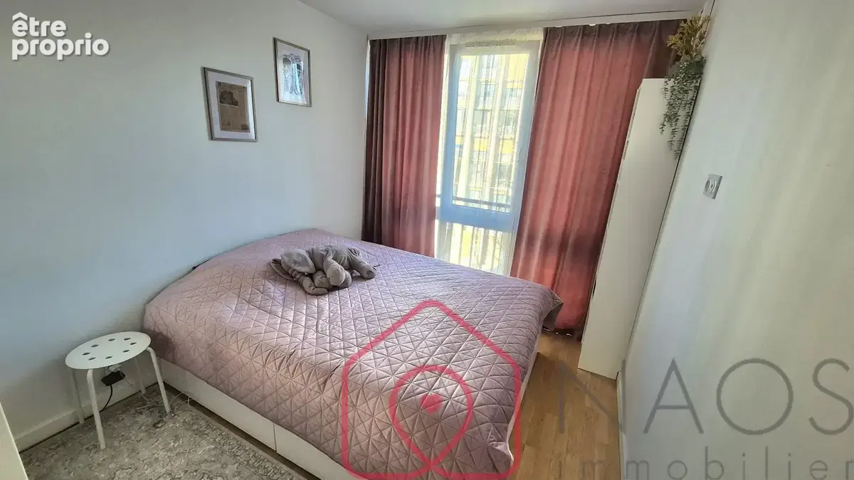 Le Parc - T3 de 55 m² - Entièrement rénové - photo 3
