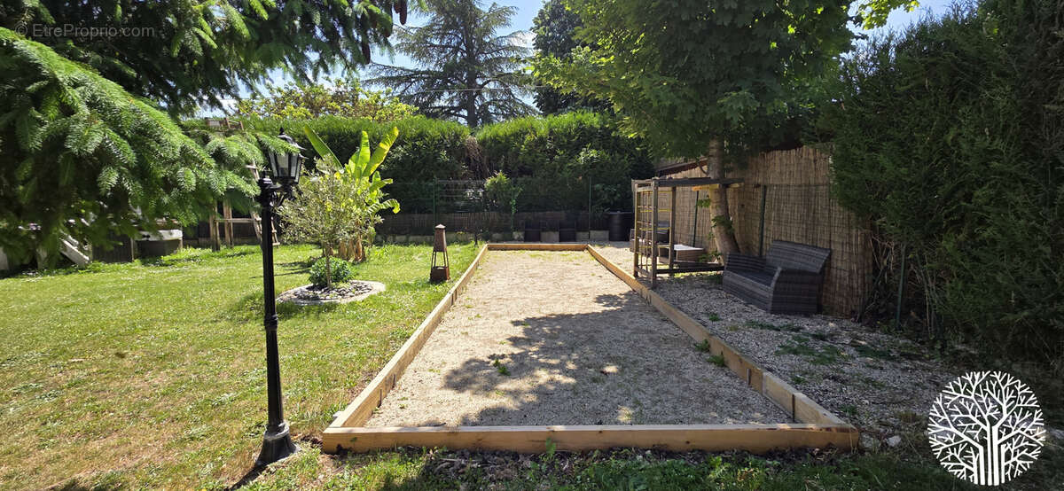 Maison à MILLY-LA-FORET