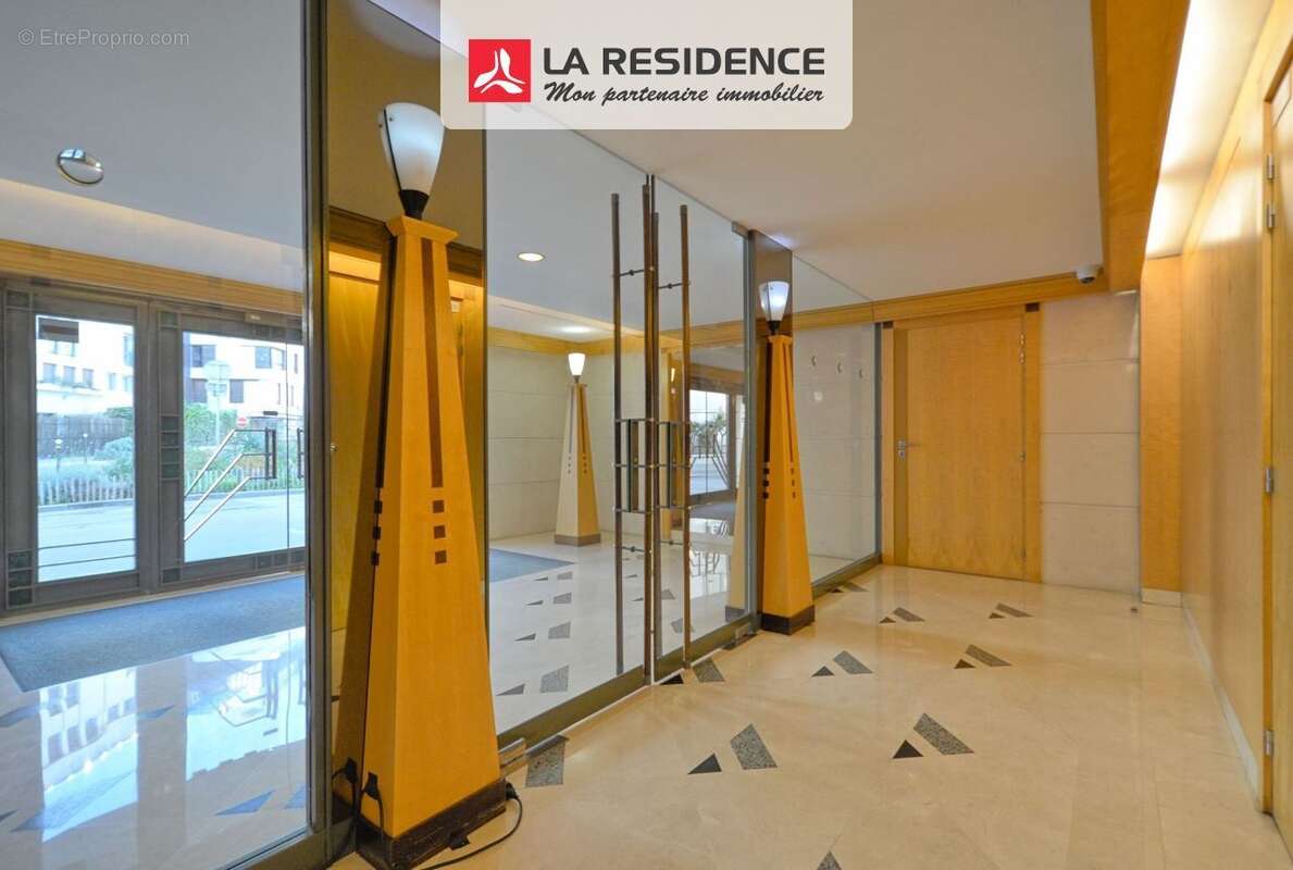 Appartement à BOULOGNE-BILLANCOURT