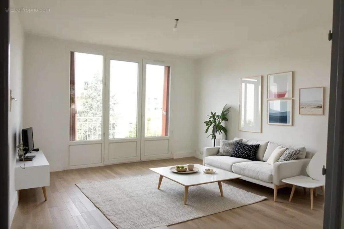 Appartement à VILLEURBANNE