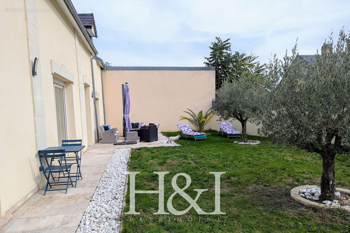 Maison à CHATELLERAULT