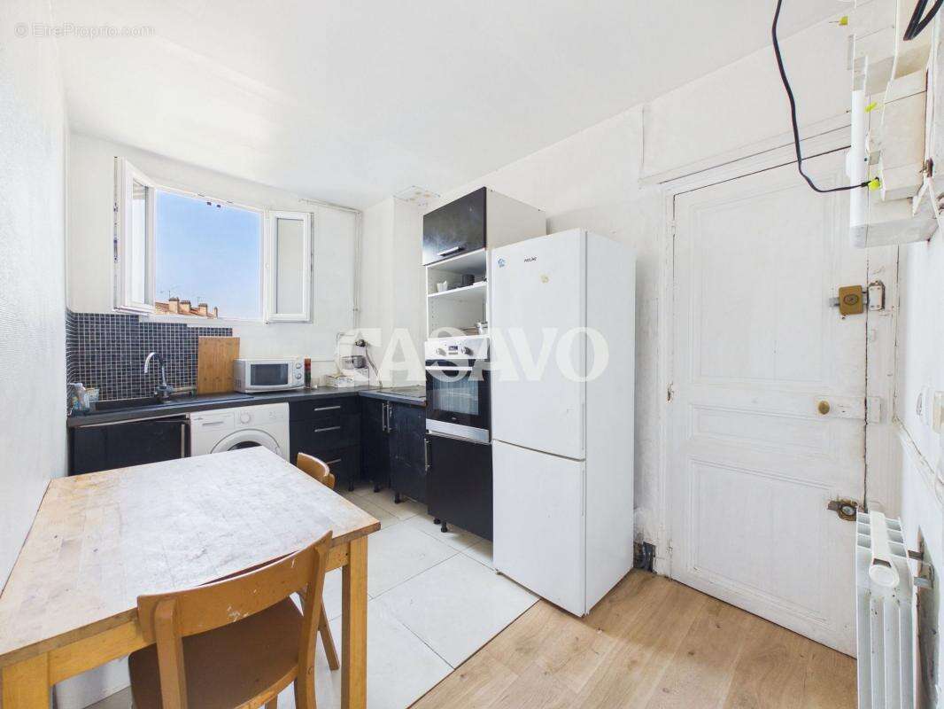Appartement à VITRY-SUR-SEINE