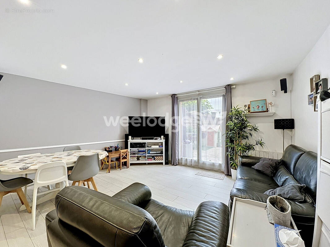 Appartement à CERGY