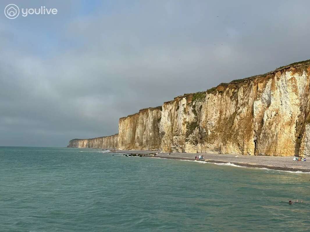 Maison à SAINT-PIERRE-EN-PORT