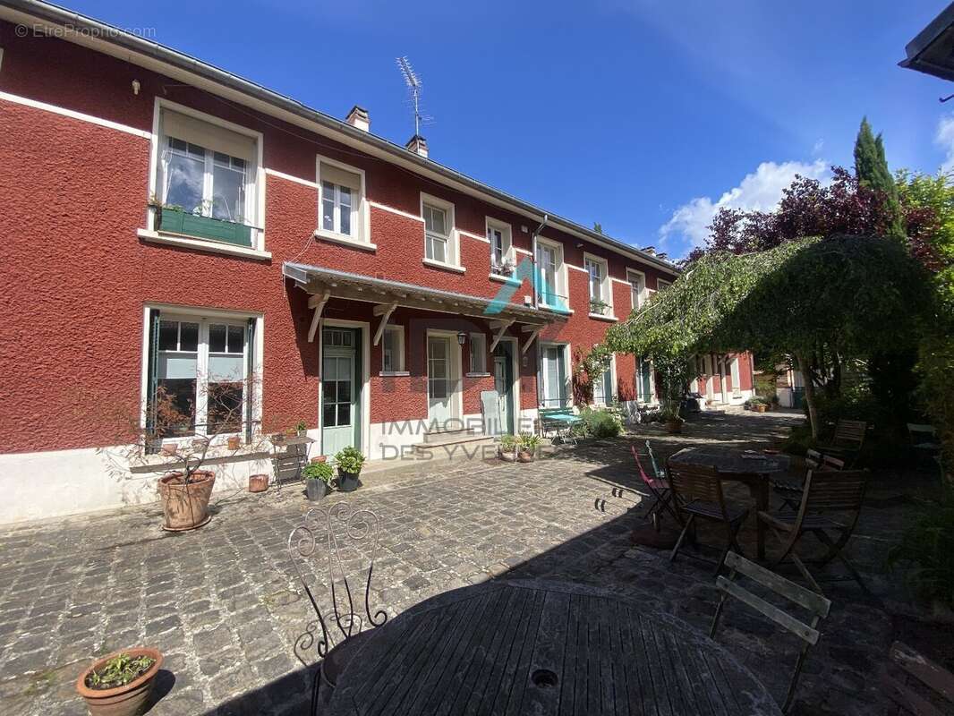Appartement à LE VESINET