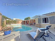 Maison à SAINT-BRES