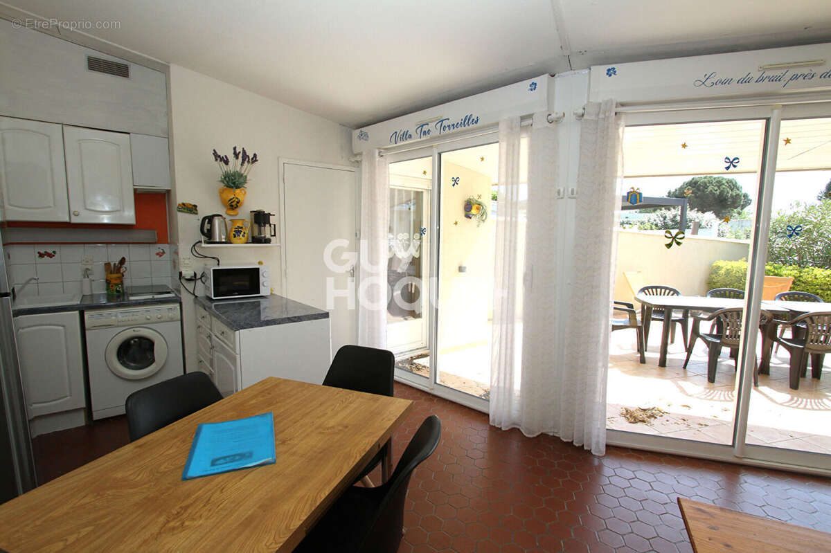 Maison à TORREILLES