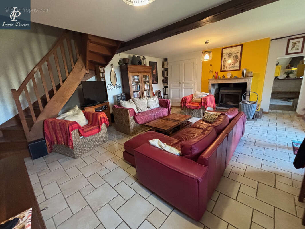 Maison à GEVREY-CHAMBERTIN