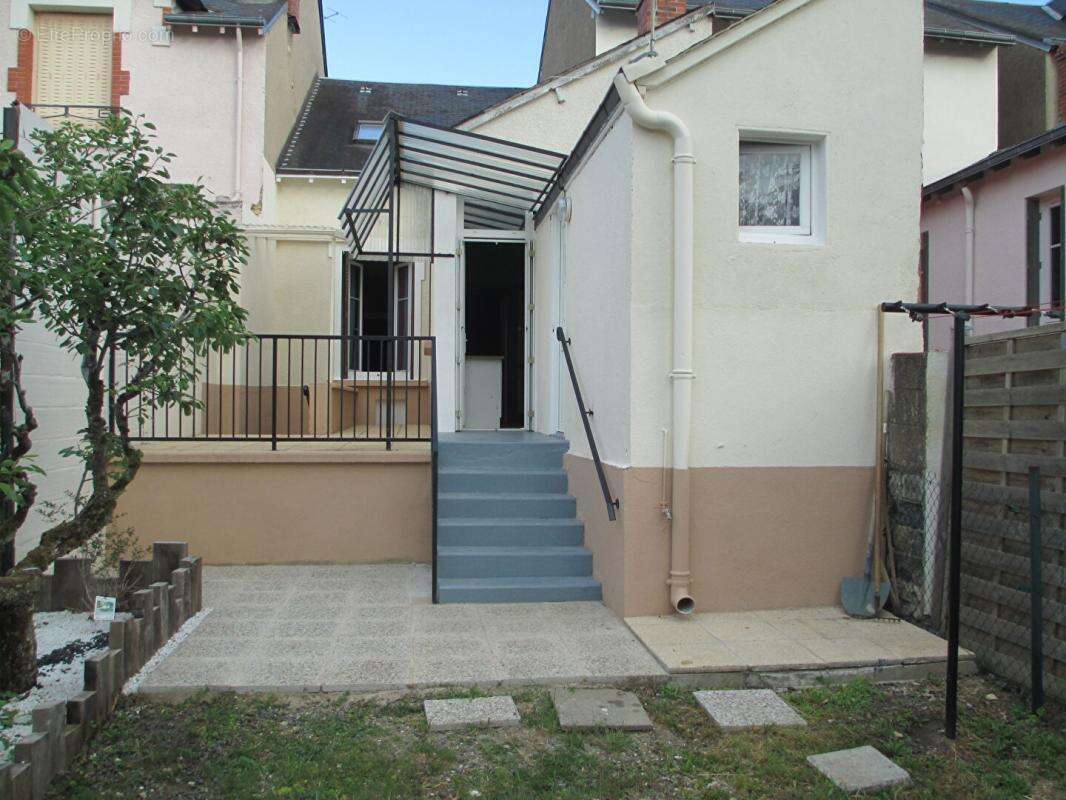 Maison à CHATEAUROUX