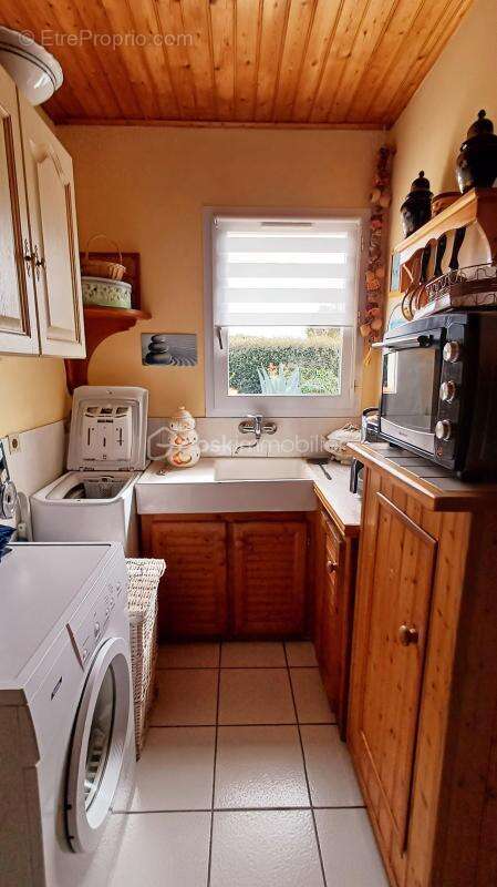 Maison à TALMONT-SAINT-HILAIRE