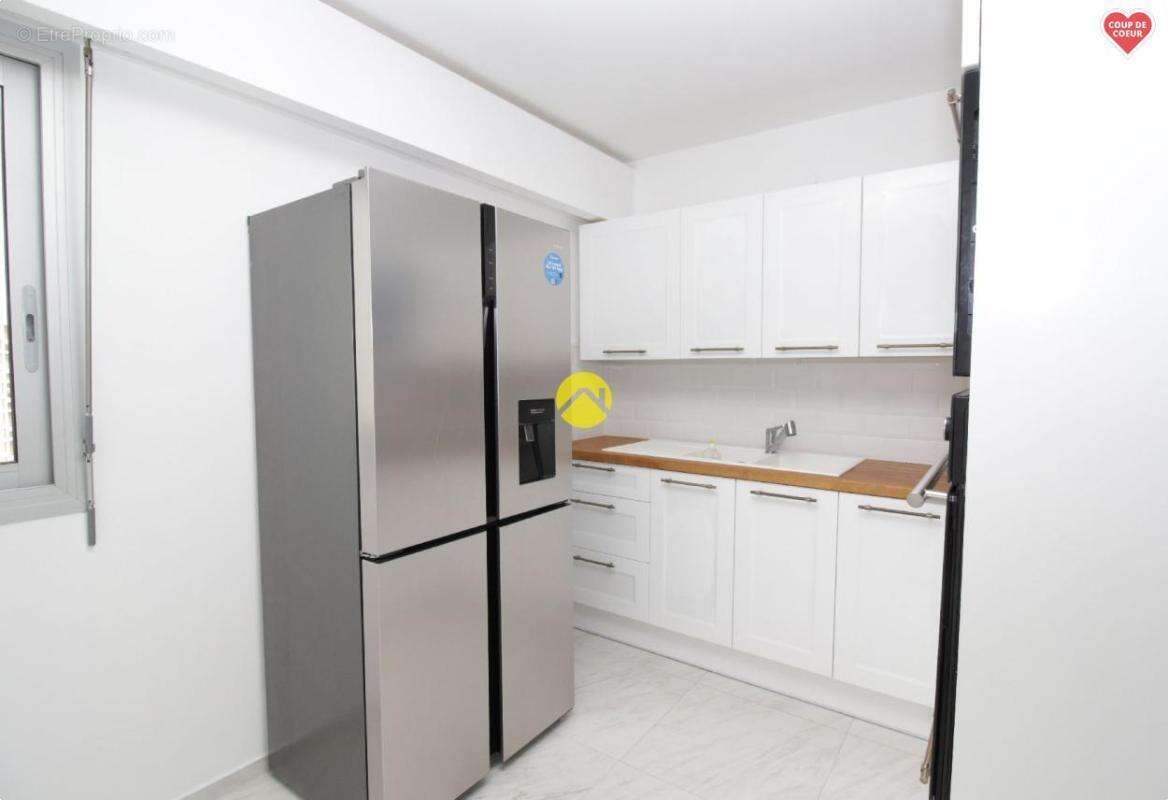 Appartement à MONTLUCON