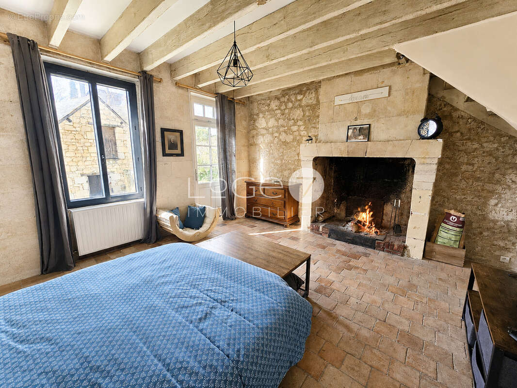 Brissac loire aubance - coutures - maison 5 pièces - photo 6