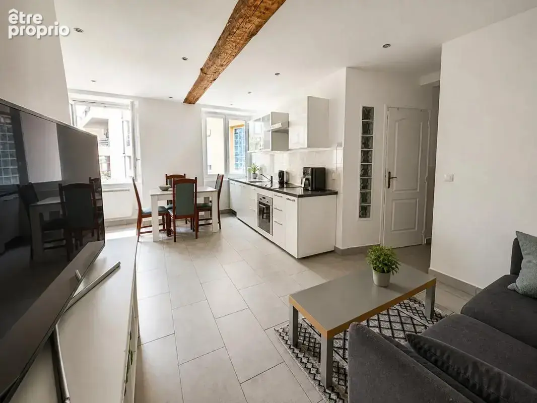 Appartement T3 de 44 m² situé à Lyon 9e - photo 3