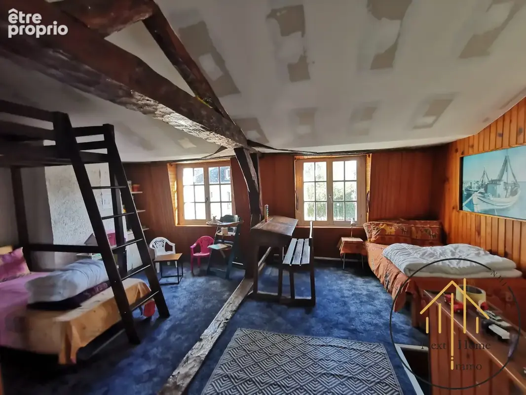 Maison 5 pièces 109 m² à vendre à Richelieu (37120) - photo 9