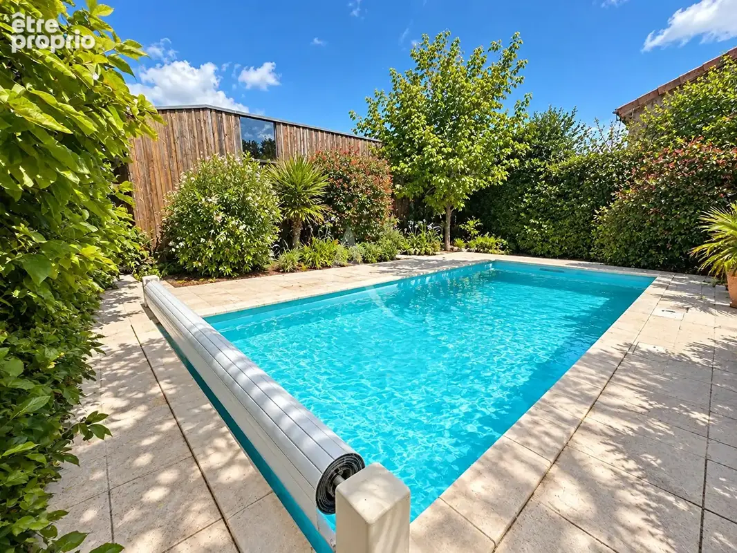Maison Saint Medard En Jalles 8 pièce(s) 166.35 m2 - photo 6