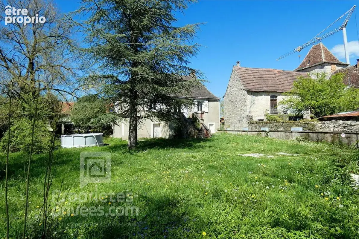 Maison ancienne à restaurer, fort potentiel + Jardin 2000 m² - photo 4