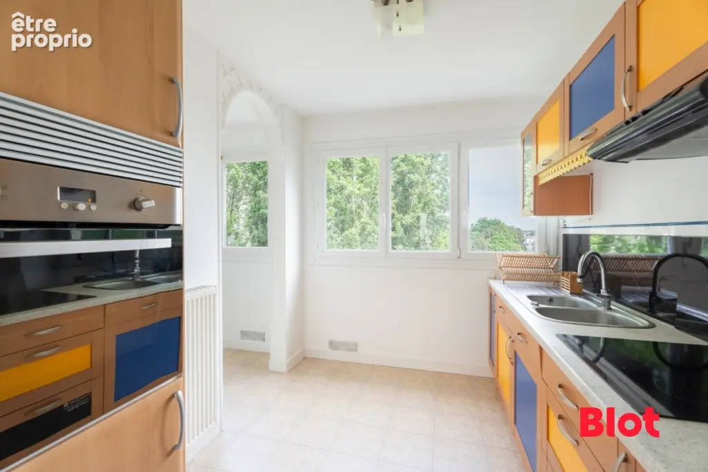 Appartement 69 m² à Vannes  - photo 7