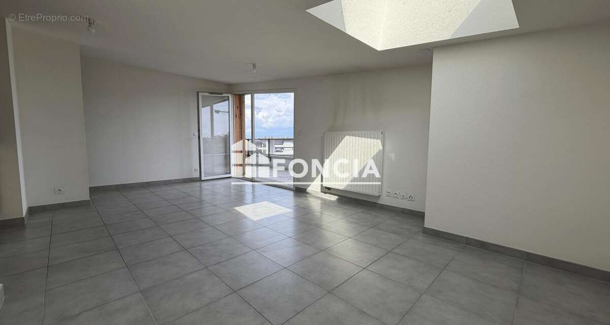 Appartement 44m²  avec terrasse et garage - photo 3