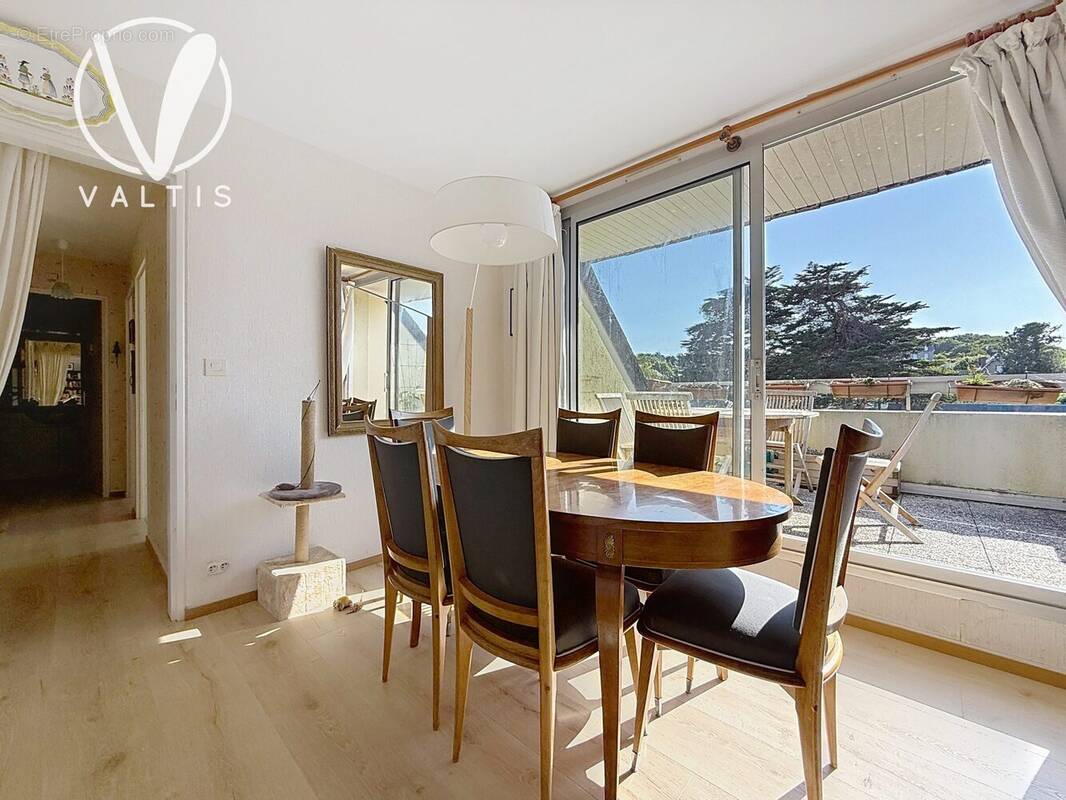 Appartement à SAINT-CAST-LE-GUILDO