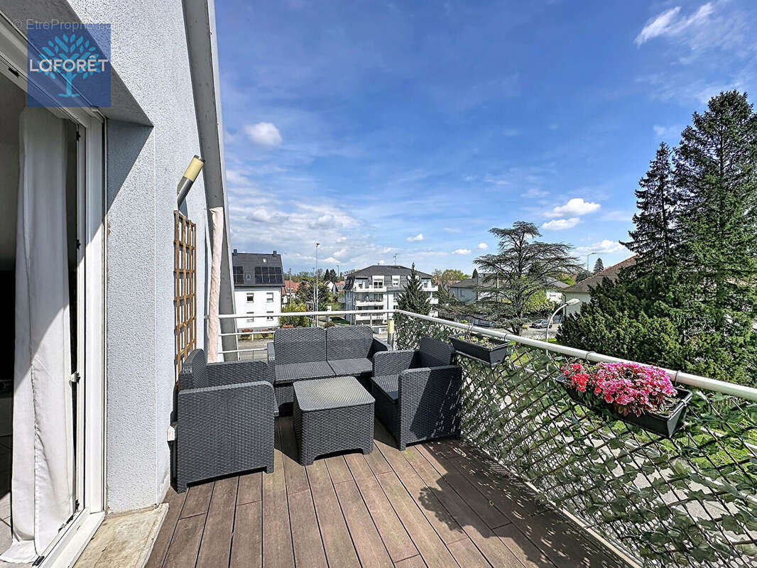 Appartement à HAGUENAU