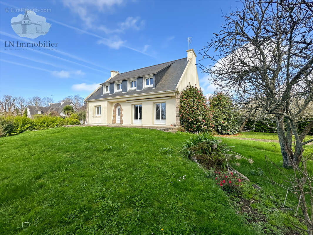 Maison à CONCARNEAU