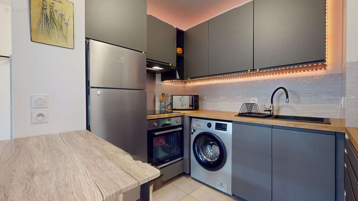 Appartement à CAPBRETON