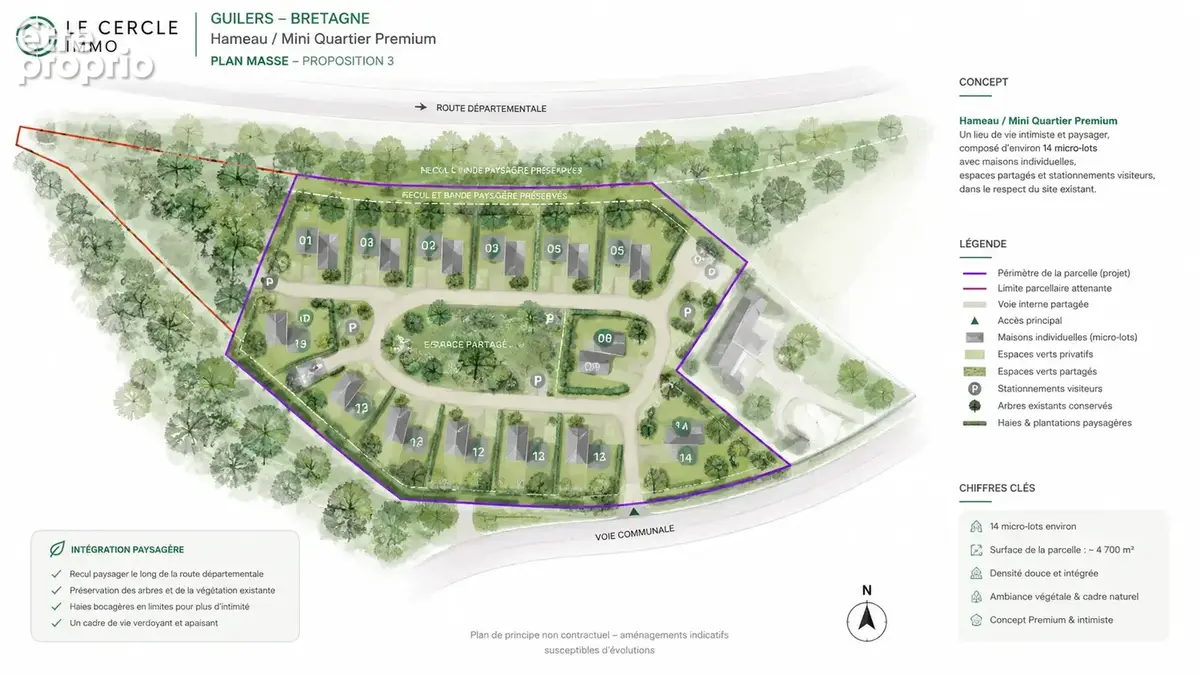 Propriété avec fort potentiel pour un investisseur - photo 10