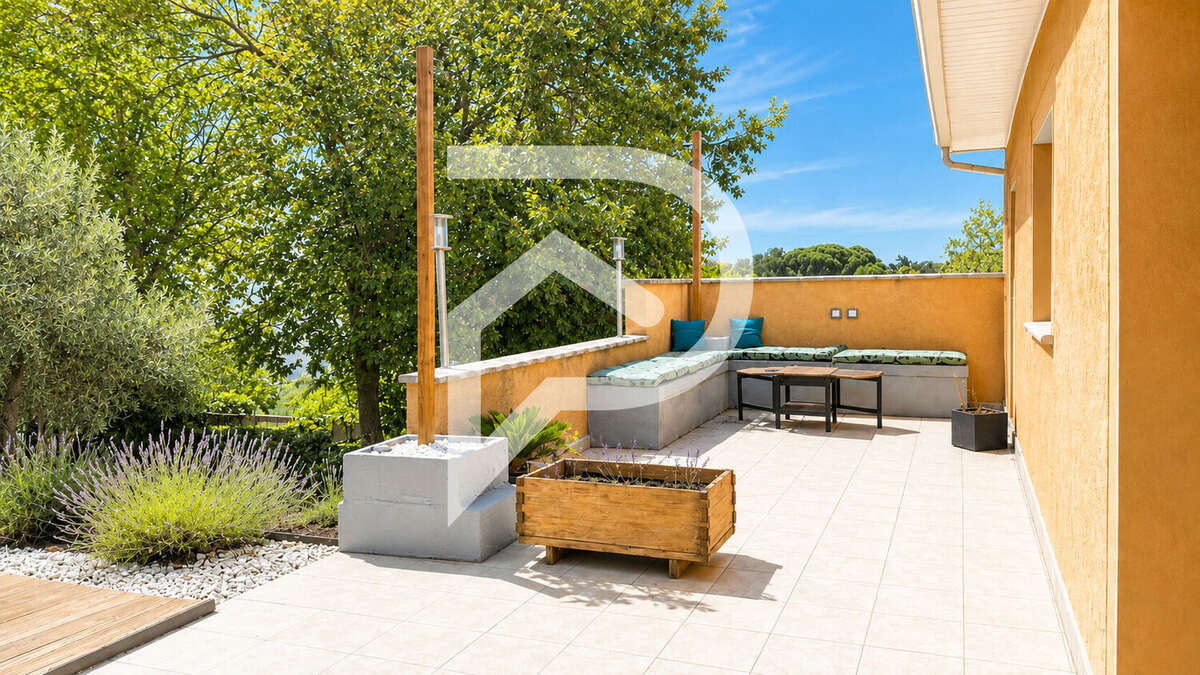 Maison familiale 158m2 avec piscine, sous-sol complet - photo 8