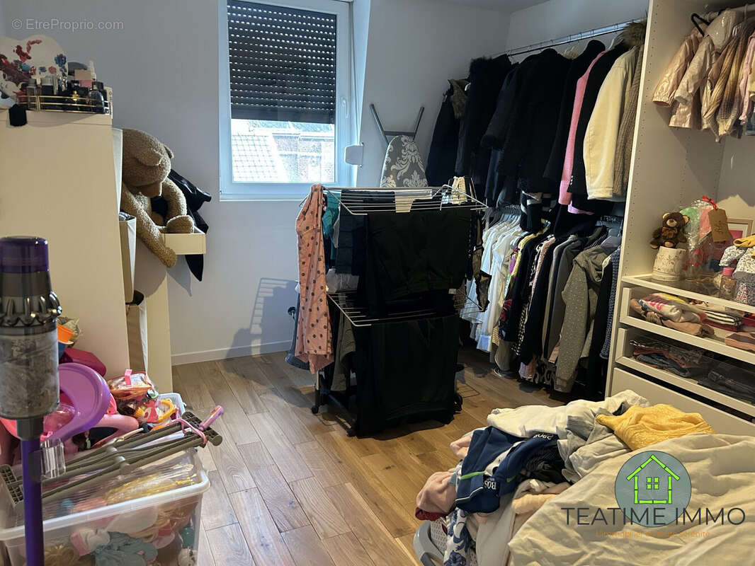 Appartement à CAPINGHEM