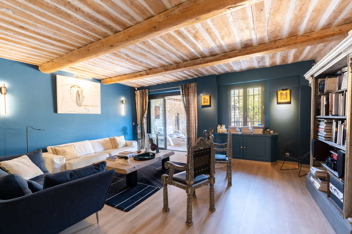 Maison à LA COLLE-SUR-LOUP