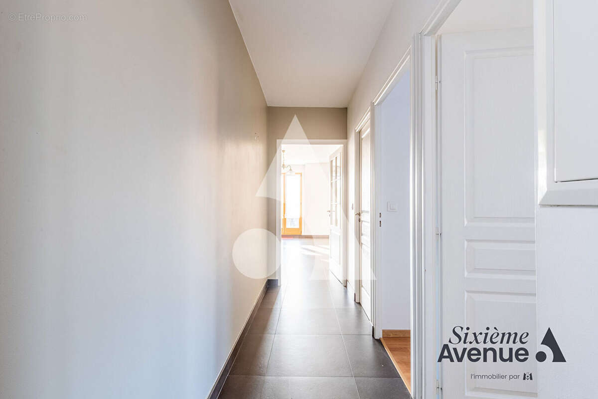Appartement à BRETIGNY-SUR-ORGE