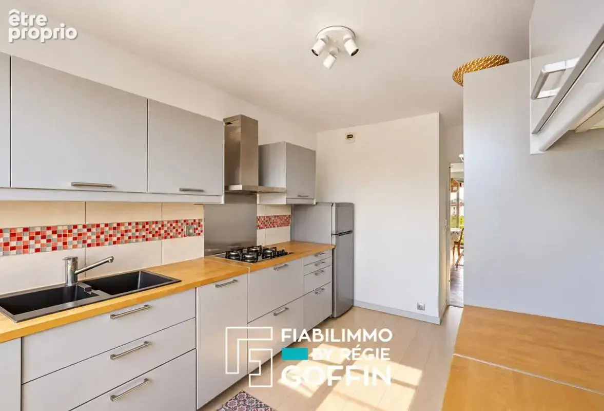 Villeurbanne Cusset : 2 chambres traversant avec balcon de 9 - photo 5