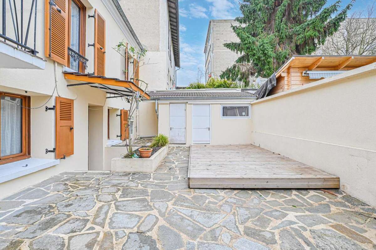 Photo 2 - Maison à ALFORTVILLE