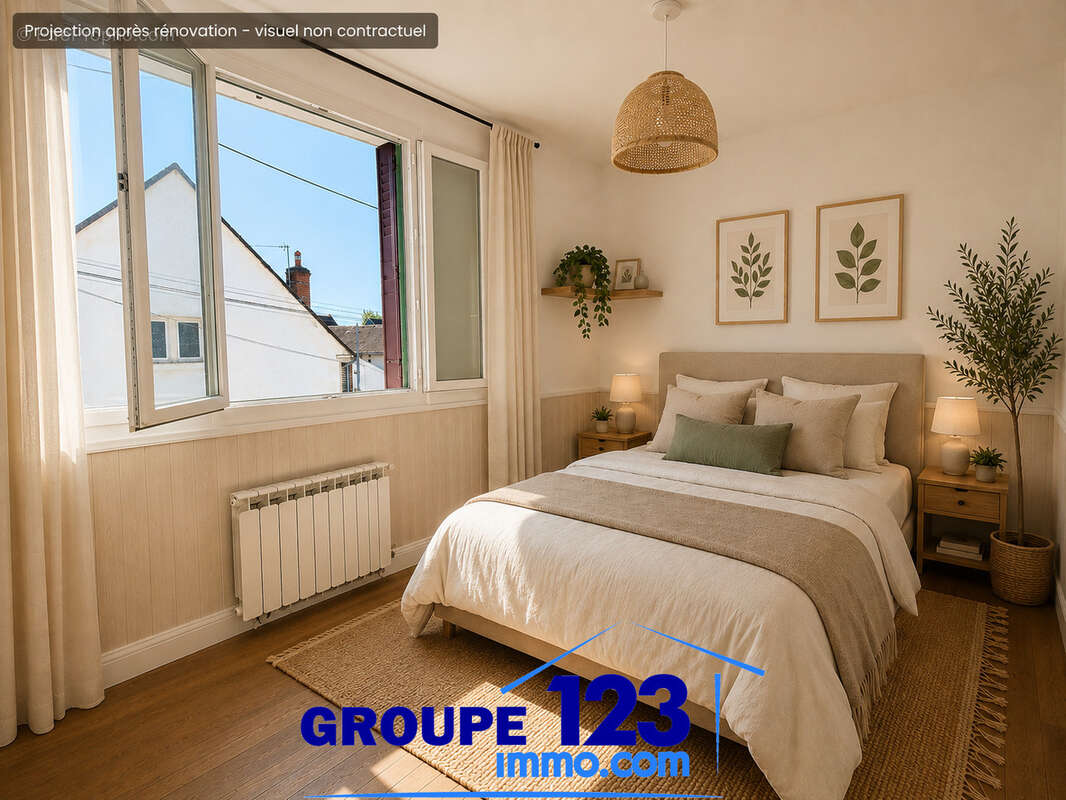 Ensemble immobilier avec 2 logements et local professionnel - photo 8