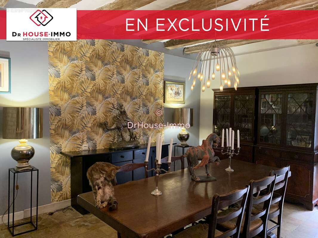 Maison à LA FERTE-BERNARD