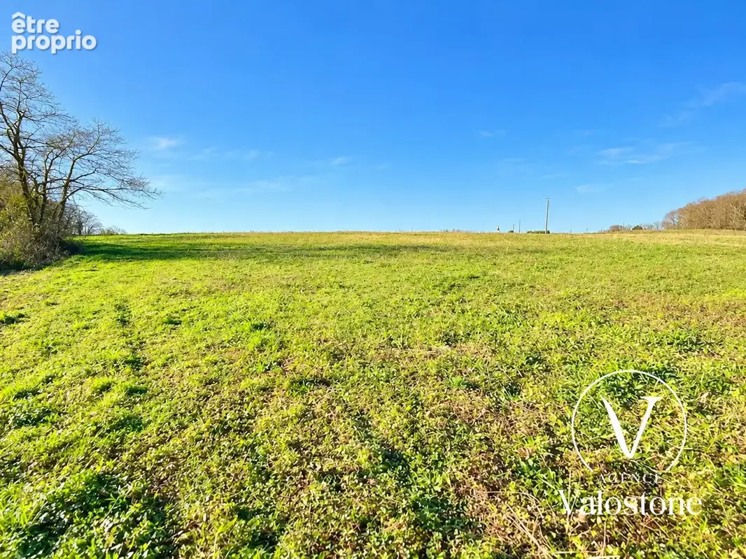 Terrain 5 710 m² à vendre à Monsegur (40700) - photo 2