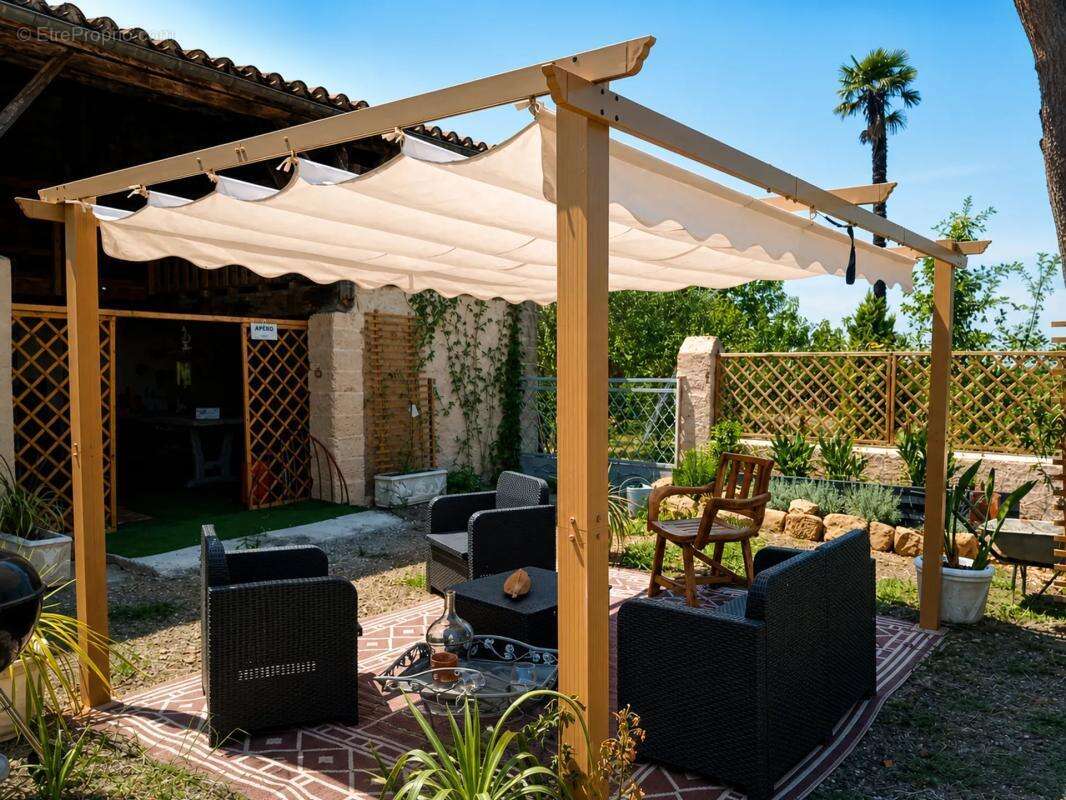 Maison de 7 pièces de 123 m² avec jardin à Beaumarchés - photo 11
