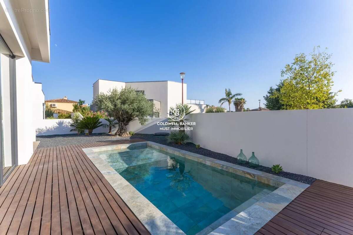 Maison à PERPIGNAN