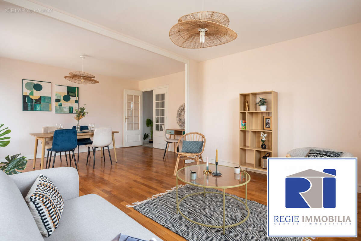 Appartement à GRENOBLE