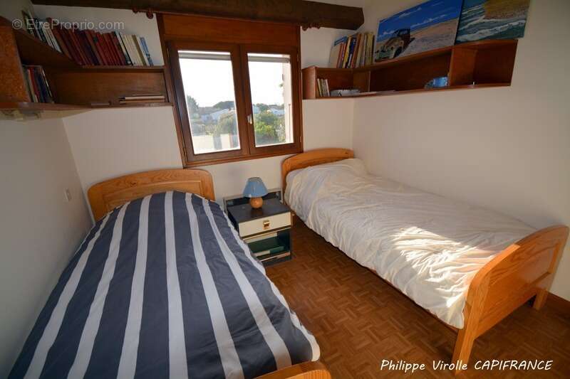 Maison à SAINT-GEORGES-D'OLERON